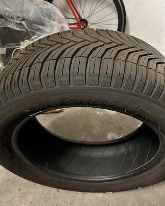 Pneumatico Michelin Crossclimate 215/55 R17