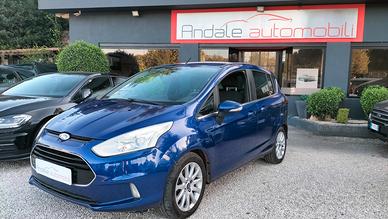 Ford B-Max 1.0 Titanium*SOLO 76000KM** UNICO PROPR