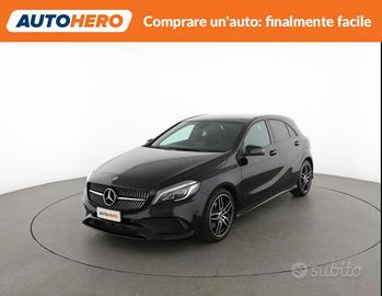 MERCEDES-BENZ A 180 UL67882