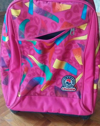 Trolley invicta x scuola