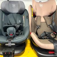 Seggiolini auto bimbo