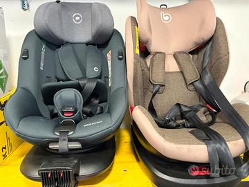 Seggiolini auto bimbo