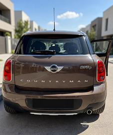 MINI COUNTRYMAN R60 2.0 COOPER D BUSINESS XL ALL4
