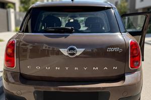 MINI COUNTRYMAN R60 2.0 COOPER D BUSINESS XL ALL4