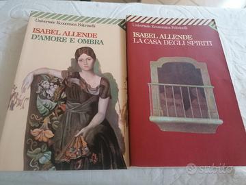 Libri Isabel Allende