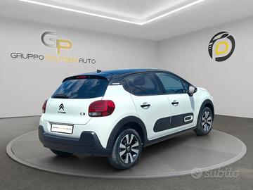 Citroen C3 PureTech 110 S&S EAT6 Shine