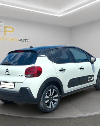 Citroen C3 PureTech 110 S&S EAT6 Shine