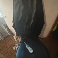 Poltrona massaggiante Homedics