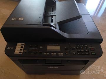 Stampante laser Brother  MFC-L2710DW buono stato