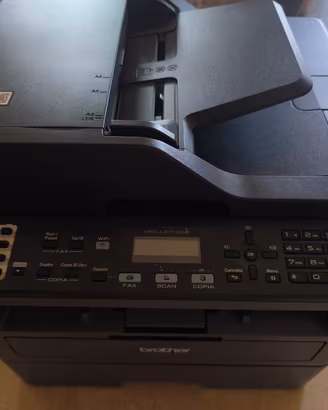 Stampante laser Brother  MFC-L2710DW buono stato