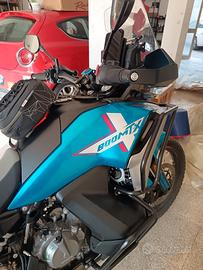 CF moto 800 mt-x bassa