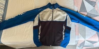 Giubbotto Ciclismo Invernale Decathlon taglia L