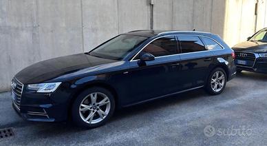 Audi A4 b9 SLine 2.0