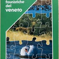 CARTA DELLE VOCAZIONI FAUNISTICHE DEL VENETO 1987