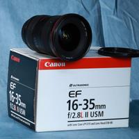 OTTICA CANON EF 16-35mm f/2.8 II USM