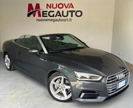 AUDI A5 Cabrio 2.0 TDI 190 CV quattro S tronic B