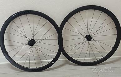 Set ruote Specialized Roval Rapide C38 