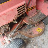 trattorino  tagliaerba WESTWOOD T1200