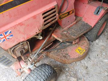 trattorino  tagliaerba WESTWOOD T1200