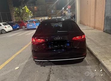 Audi A3 s line