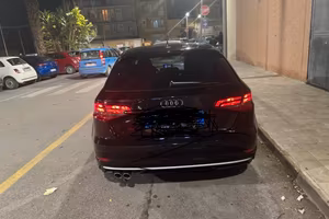 Audi A3 s line