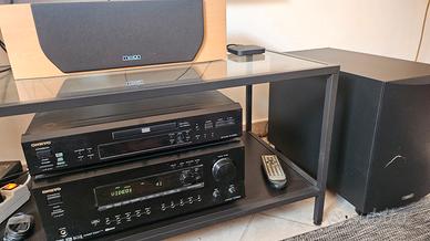 Amplificatore Home Theater ONKYO 