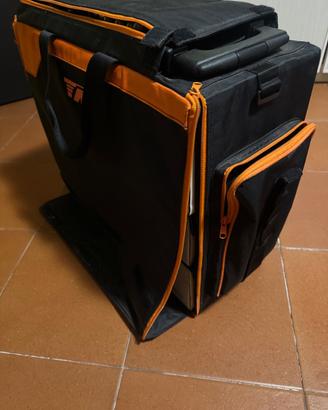 Borsone modellismo Team Magic