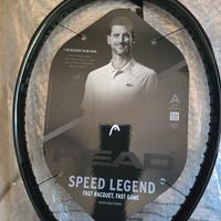 Head Speed Legend Mp