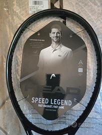 Head Speed Legend Mp