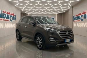 Hyundai Tucson 1.7 CRDi XPossible