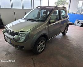 Fiat Panda 1.3 MJT 16V 4x4 Cross