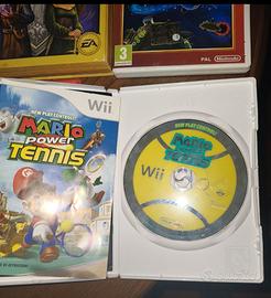 GIOCHI MARIO PER WII