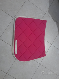 Sottosella equestro fucsia