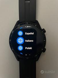 Smart Watch Huawei Watch GT 2 46mm - Nero