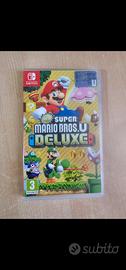 super Mario bros u deluxe nintendo switch 