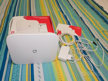 Router modem WiFi Vodafone Station Revolution