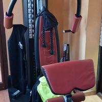 PALESTRA MULTIFUNZIONE