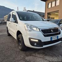 PEUGEOT PARTNER 5 POSTI 4X4