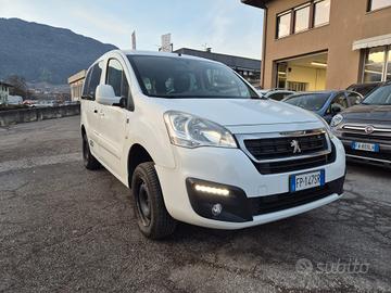 PEUGEOT PARTNER 5 POSTI 4X4