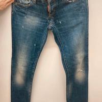 Jeans fit dsquared