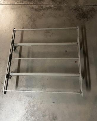 Portapacchi originale fiat 500 oppure 127