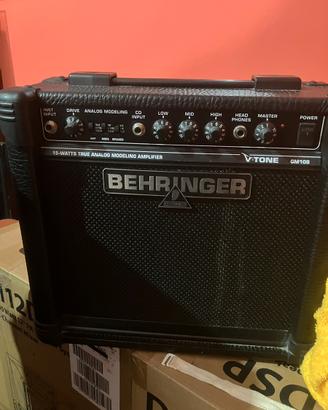 Behringer gm108