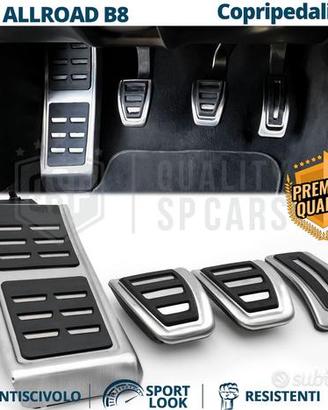 COPRIPEDALI Sportivi Audi A4 Allroad B8 Pedaliera