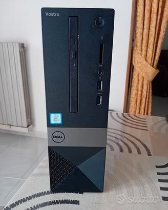 PC DESKTOP DELL i5 8GB SSD 256GB