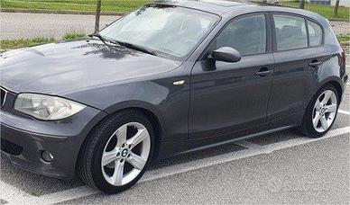 Cerchi 5 razze BMW 17"