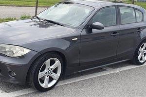 Cerchi 5 razze BMW 17"