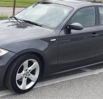 Cerchi 5 razze BMW 17"