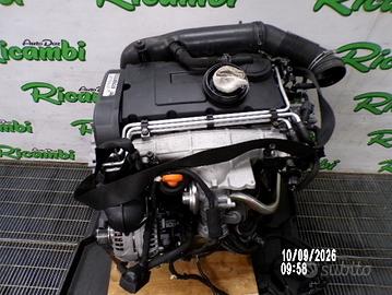 MOTORE PER VW TOURAN 1T 2.0 TDI ANNO 2005