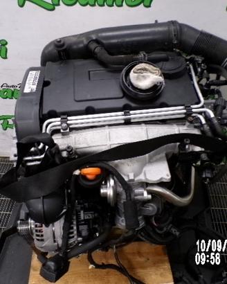 MOTORE PER VW TOURAN 1T 2.0 TDI ANNO 2005