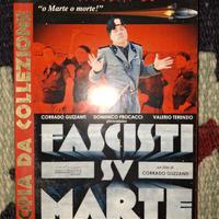 DVD FASCISTI SU MARTE Corrado Guzzanti